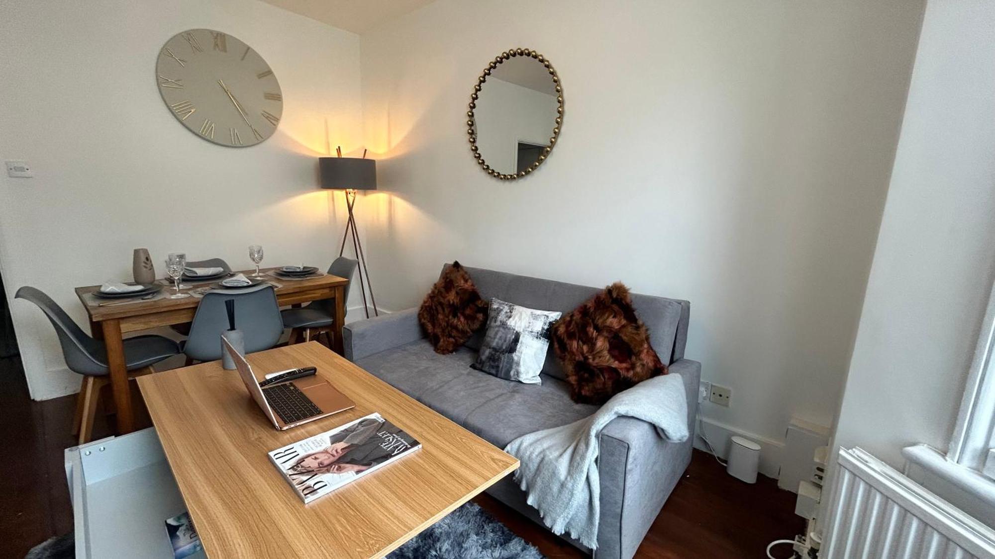 Апартаменти Qties Beautiful Abode Brixton Лондон Екстер'єр фото