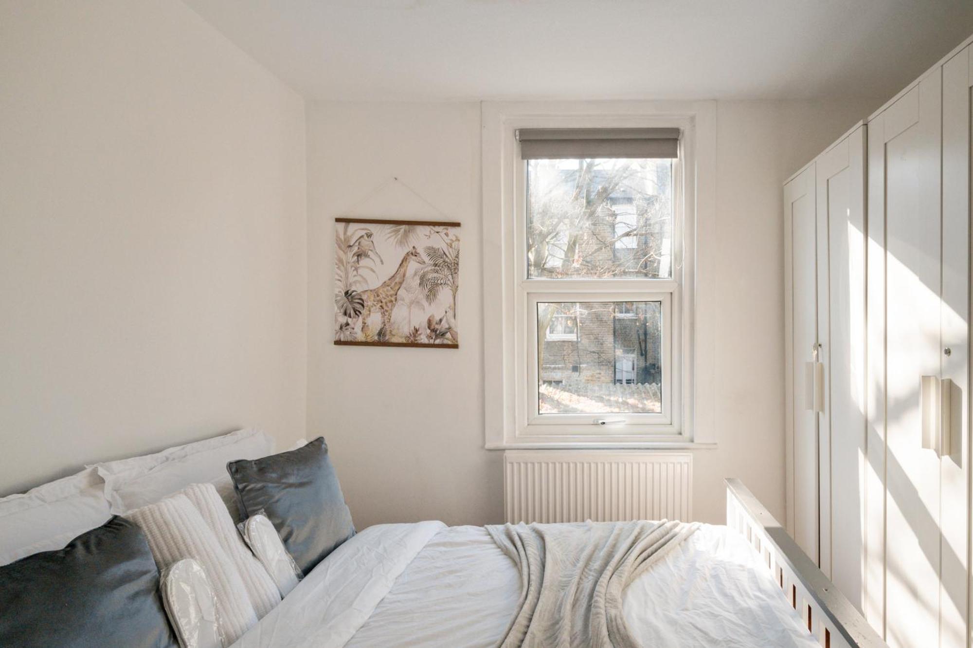 Апартаменти Qties Beautiful Abode Brixton Лондон Екстер'єр фото