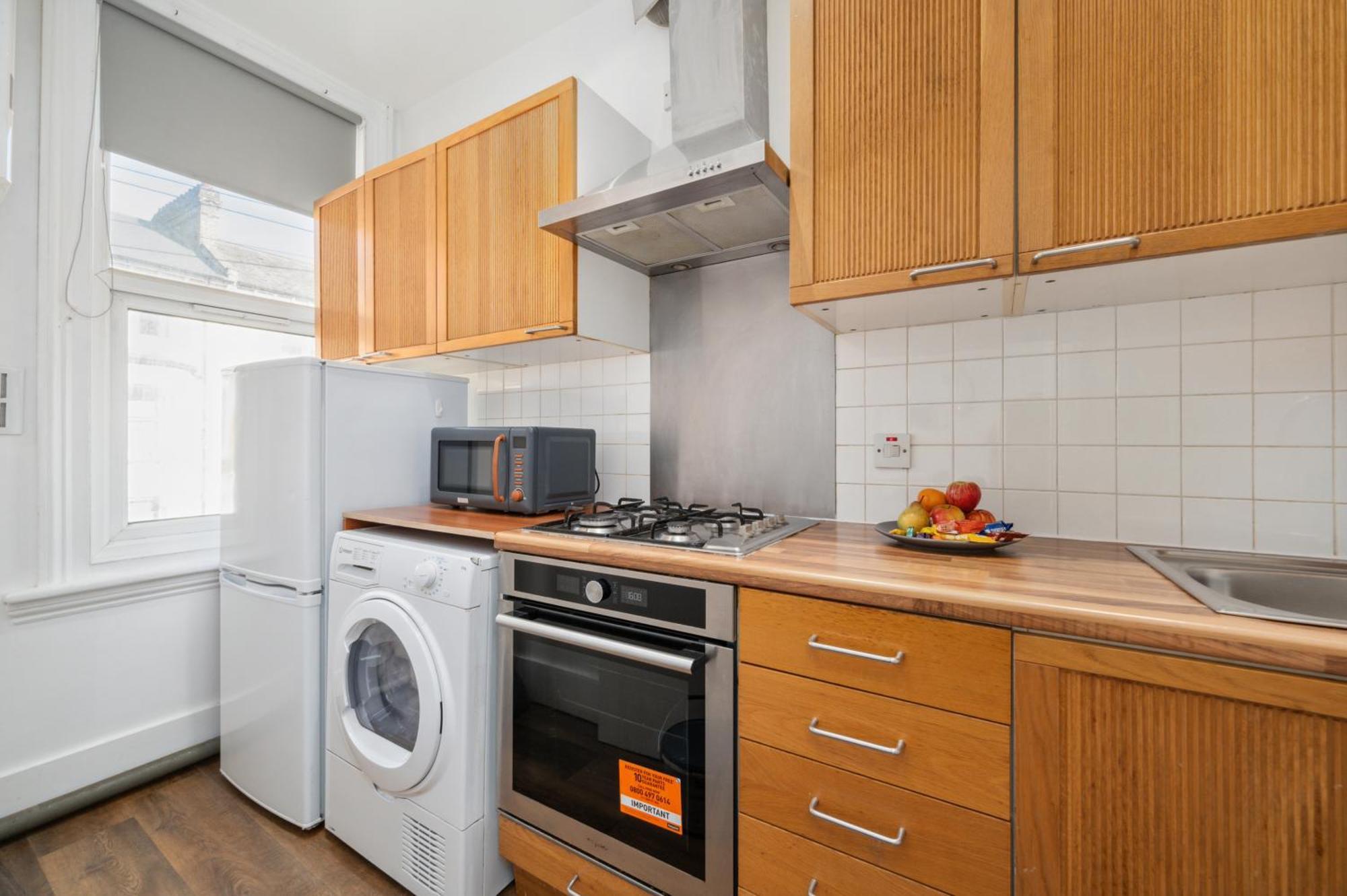 Апартаменти Qties Beautiful Abode Brixton Лондон Екстер'єр фото